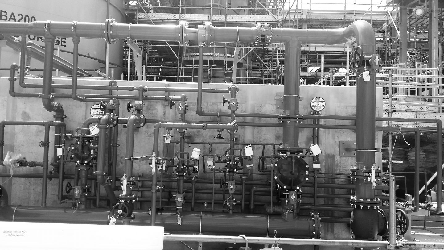 Automatic Fire Fighting Systems Linkforce Pte Ltd